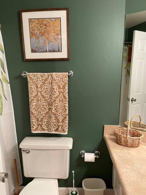 Relaxing Mountain Condo In Gatlinburg With City View ! Exterior foto